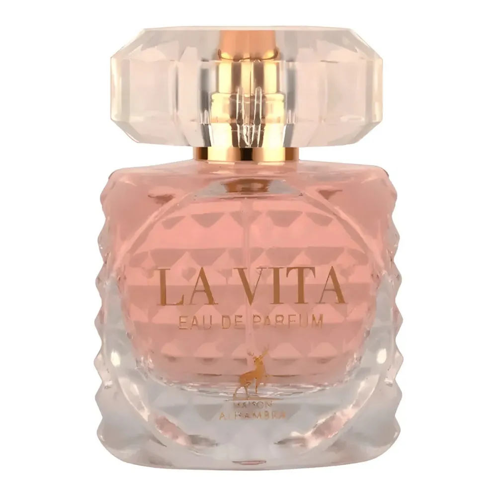 La Vita eau de parfum pour femme 100 ml
