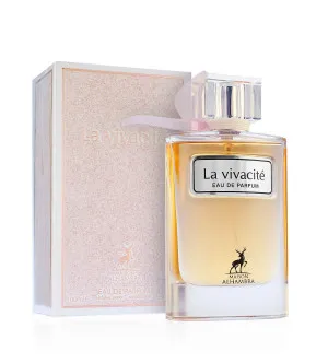 Maison Alhambra La Vivacité eau de parfum pour femmes 100 ml