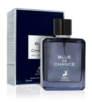 Maison Alhambra Maitre De Blue eau de parfum pour homme 100 ml