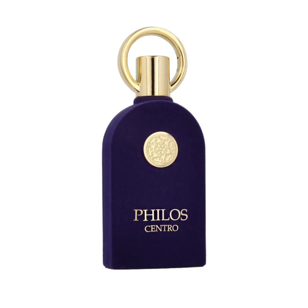 Philos Centro eau de parfum unisexe 100 ml