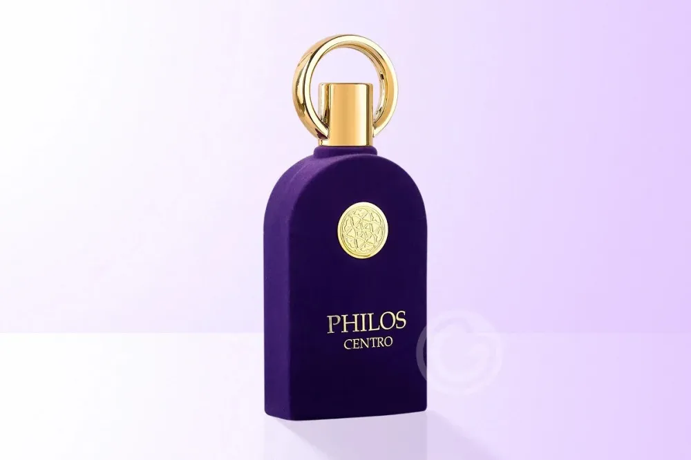 Philos Centro eau de parfum unisexe 100 ml