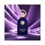 Philos Centro eau de parfum unisexe 100 ml