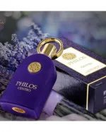 Philos Centro eau de parfum unisexe 100 ml