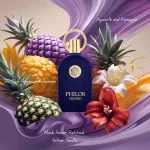 Philos Centro eau de parfum unisexe 100 ml