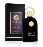 Philos Opus Noir eau de parfum unisexe 100 ml