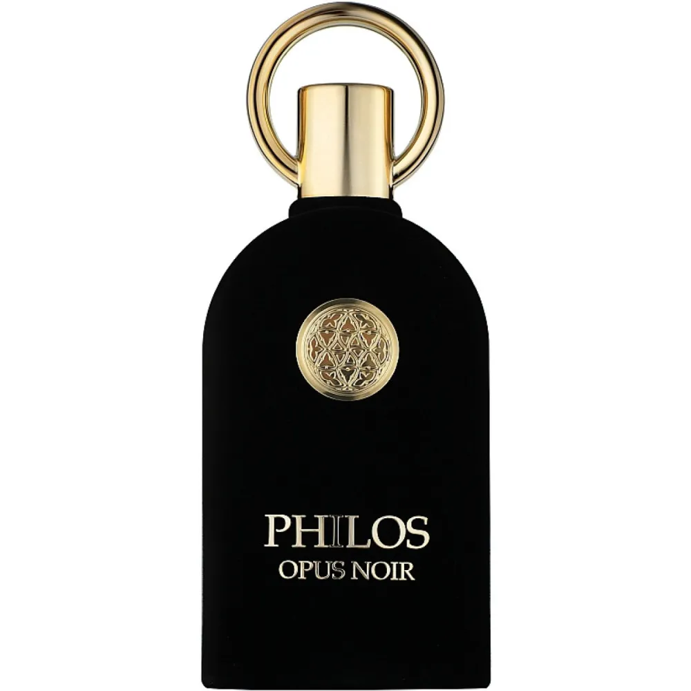Philos Opus Noir eau de parfum unisexe 100 ml