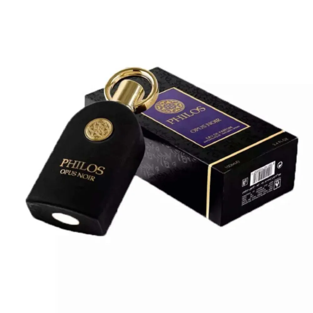 Philos Opus Noir eau de parfum unisexe 100 ml