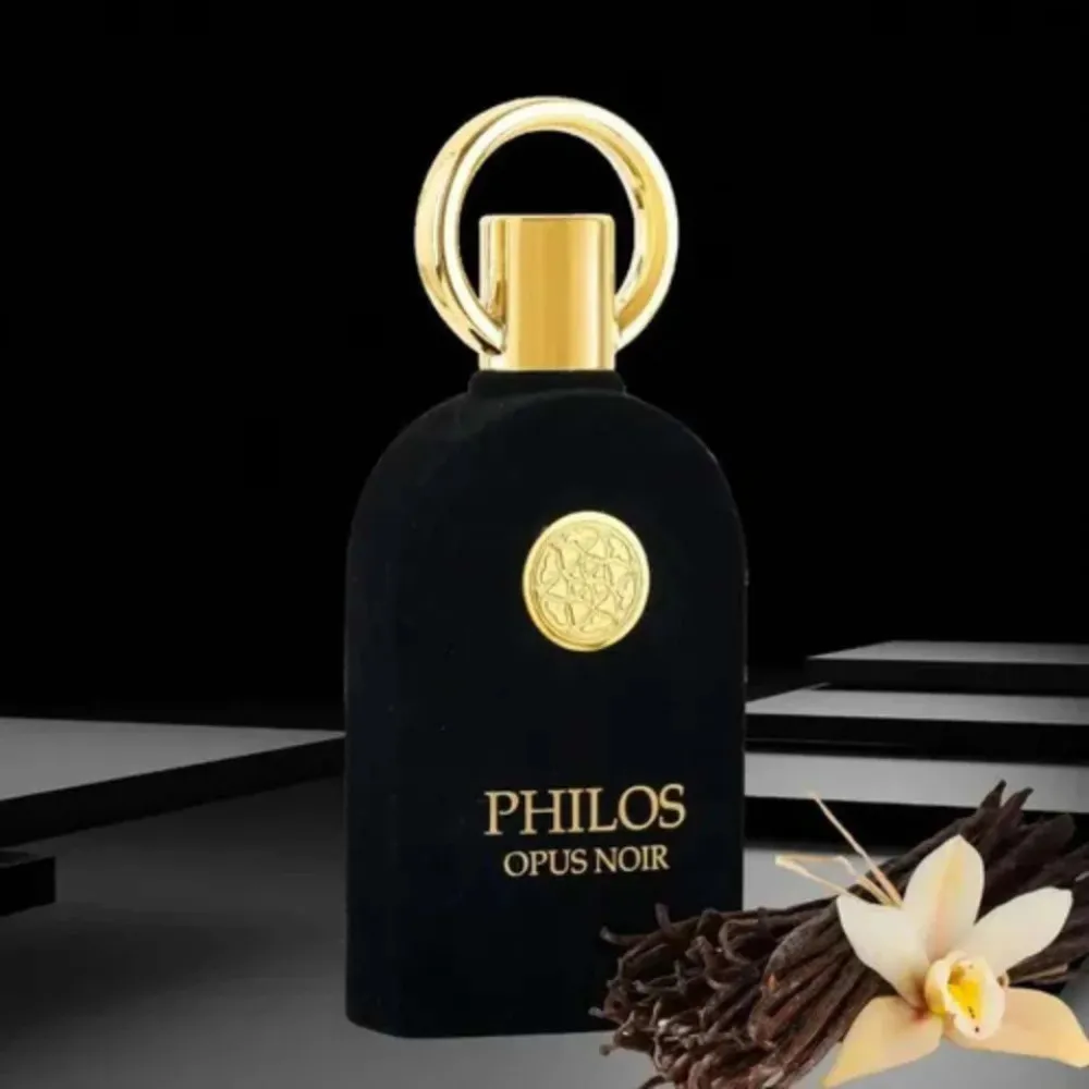 Philos Opus Noir eau de parfum unisexe 100 ml