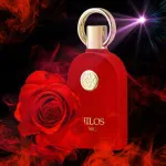 Philos Rosso eau de parfum unisexe 100 ml