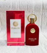 Philos Rosso eau de parfum unisexe 100 ml