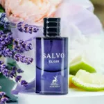 Salvo Elixir eau de parfum pour hommes 60 ml