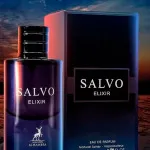 Salvo Elixir eau de parfum pour hommes 60 ml