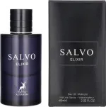 Salvo Elixir eau de parfum pour hommes 60 ml