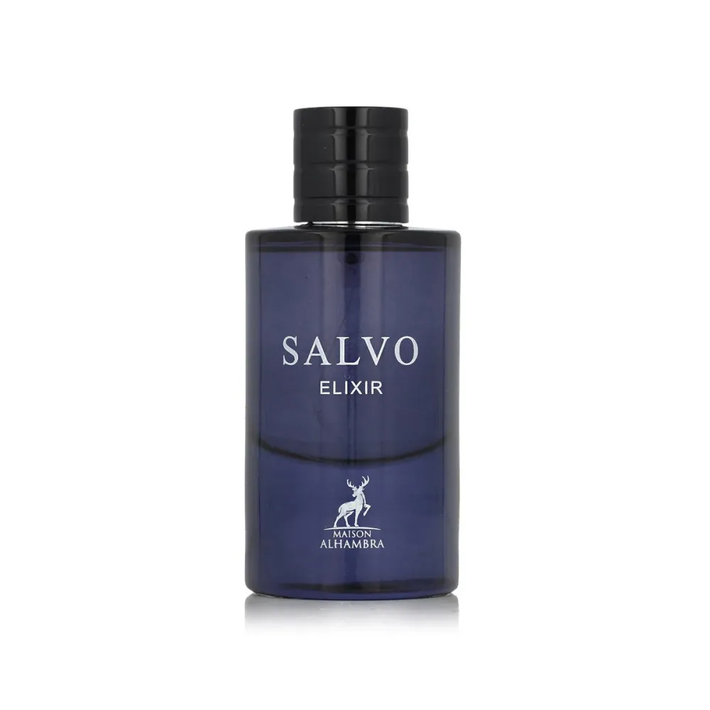Salvo Elixir eau de parfum pour hommes 60 ml