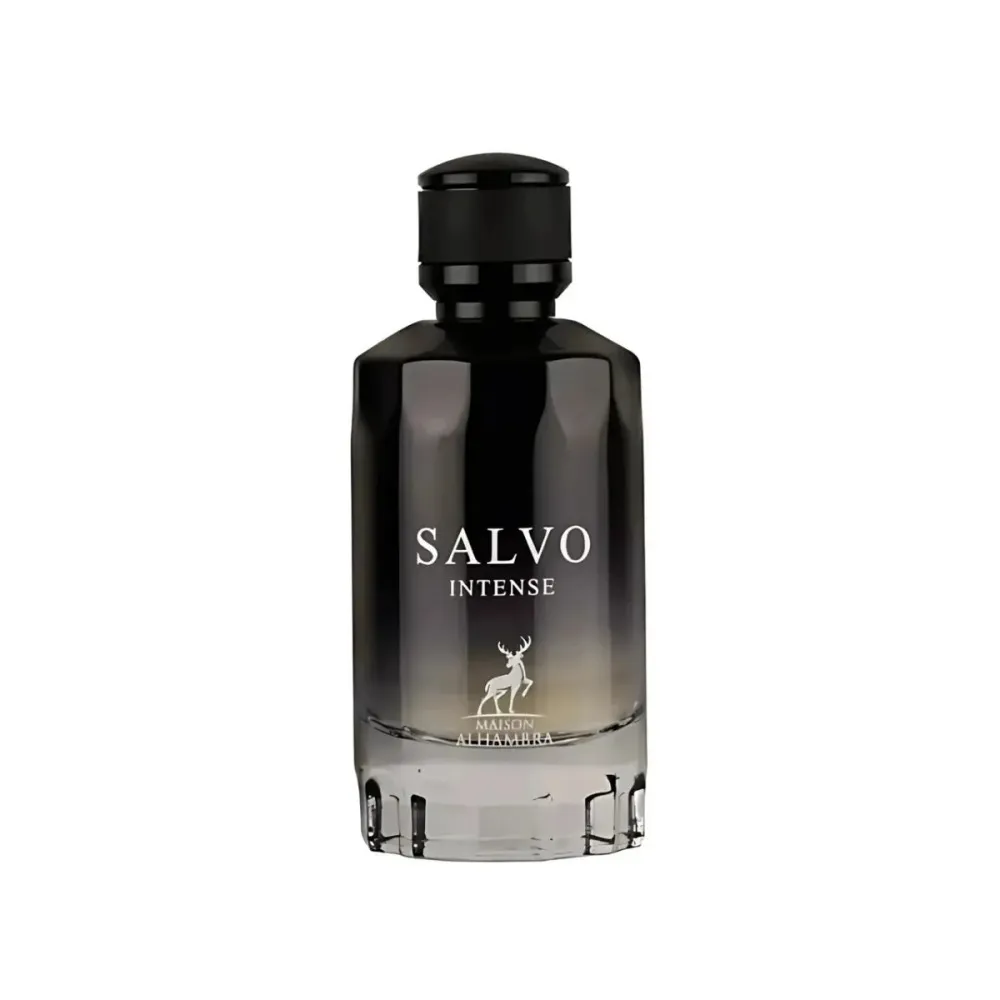 Salvo Intense eau de parfum pour homme 100 ml