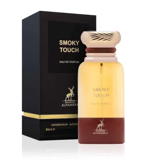 Maison Alhambra Smoky Touch eau de parfum unisexe 80 ml