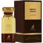 Smoky Touch eau de parfum unisexe 80 ml