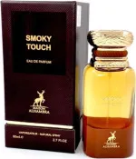 Smoky Touch eau de parfum unisexe 80 ml