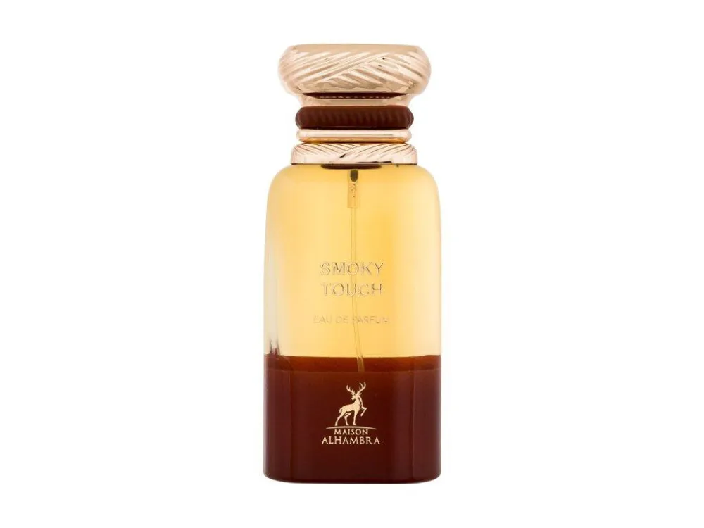 Smoky Touch eau de parfum unisexe 80 ml