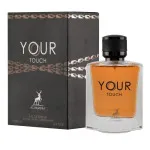 Your Touch eau de parfum pour homme 100 ml