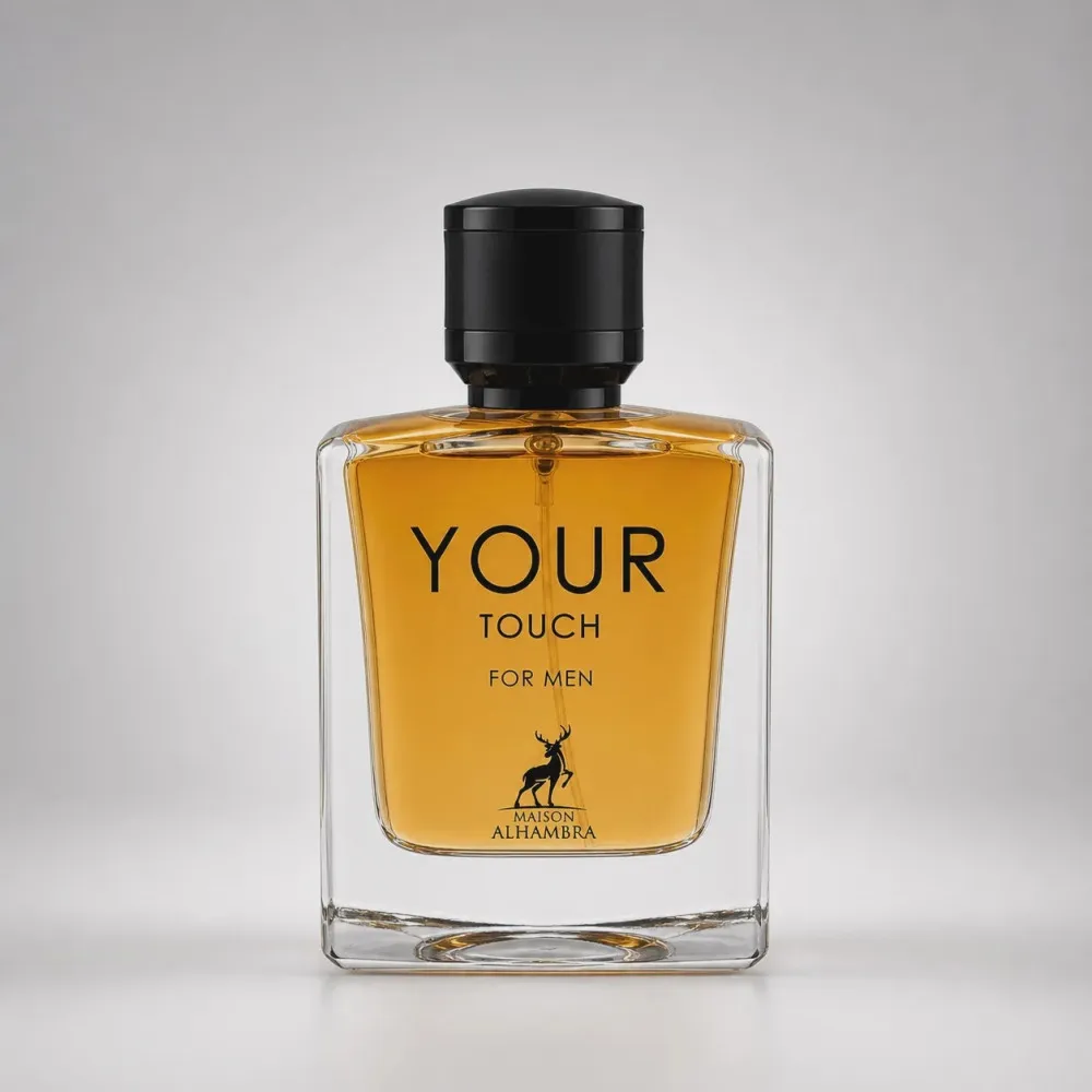 Your Touch eau de parfum pour homme 100 ml