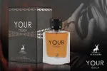Your Touch eau de parfum pour homme 100 ml