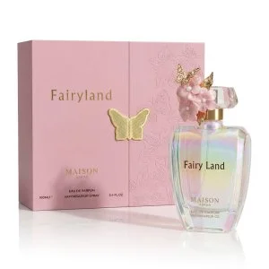 MAISON ASRAR Fairyland Eau de Parfum Unisexe
