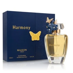 MAISON ASRAR Harmony eau de parfum unisexe