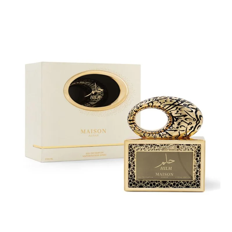 Hilm eau de parfum unisexe 100 ml