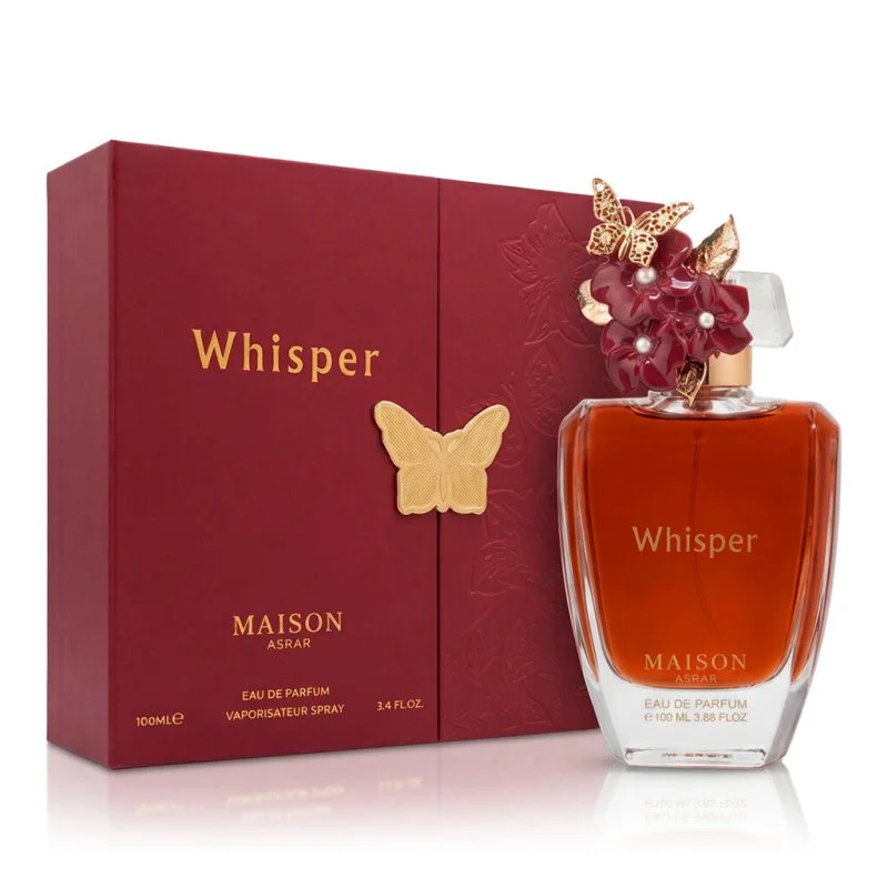 Whisper eau de parfum unisexe 100 ml