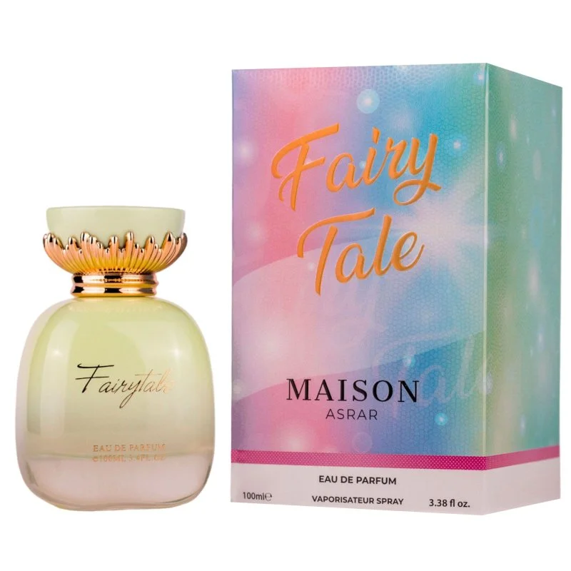 Fairy Tale Eau de Parfum unisexe 100 ml