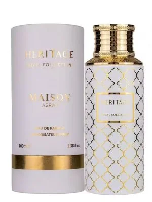 MAISON ASRAR Heritage U Eau de Parfum