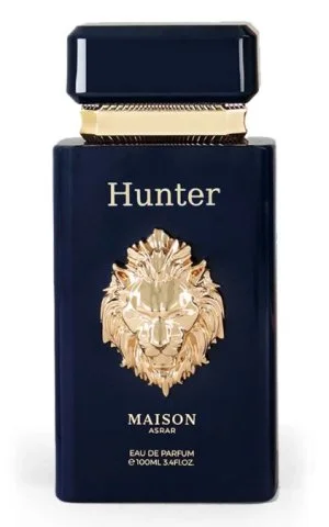 MAISON ASRAR Hunter U Eau de Parfum