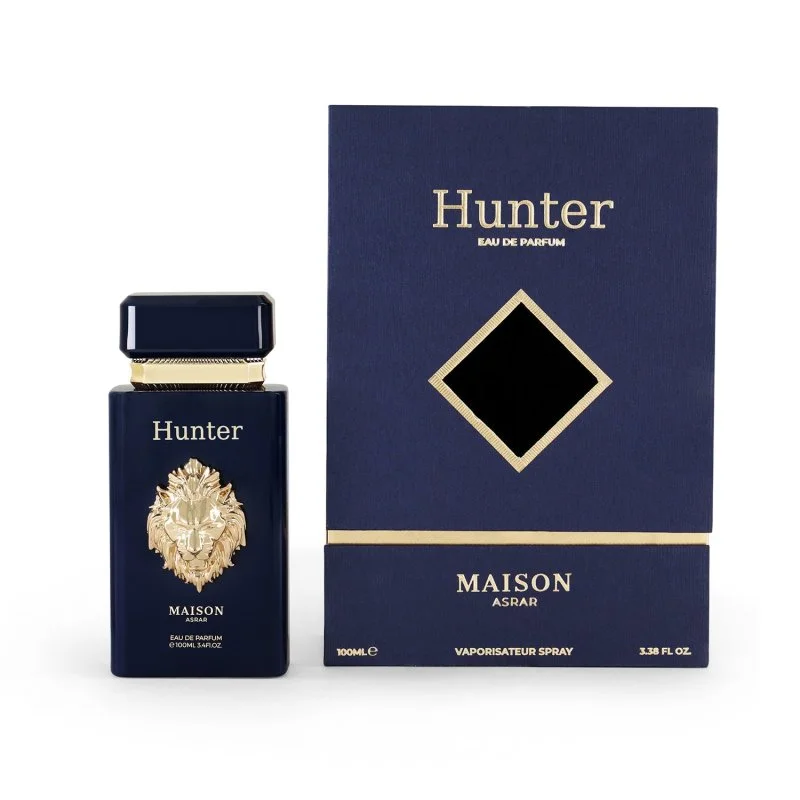 Hunter U Eau de Parfum 100 ml