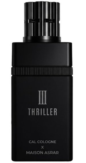 III Thriller M Extrait de Parfum