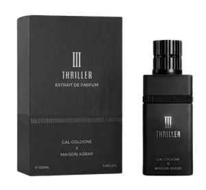 MAISON ASRAR III Thriller M Extrait de Parfum
