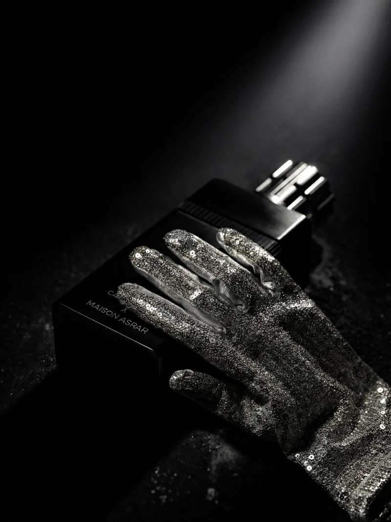 III Thriller M Extrait de Parfum 100 ml