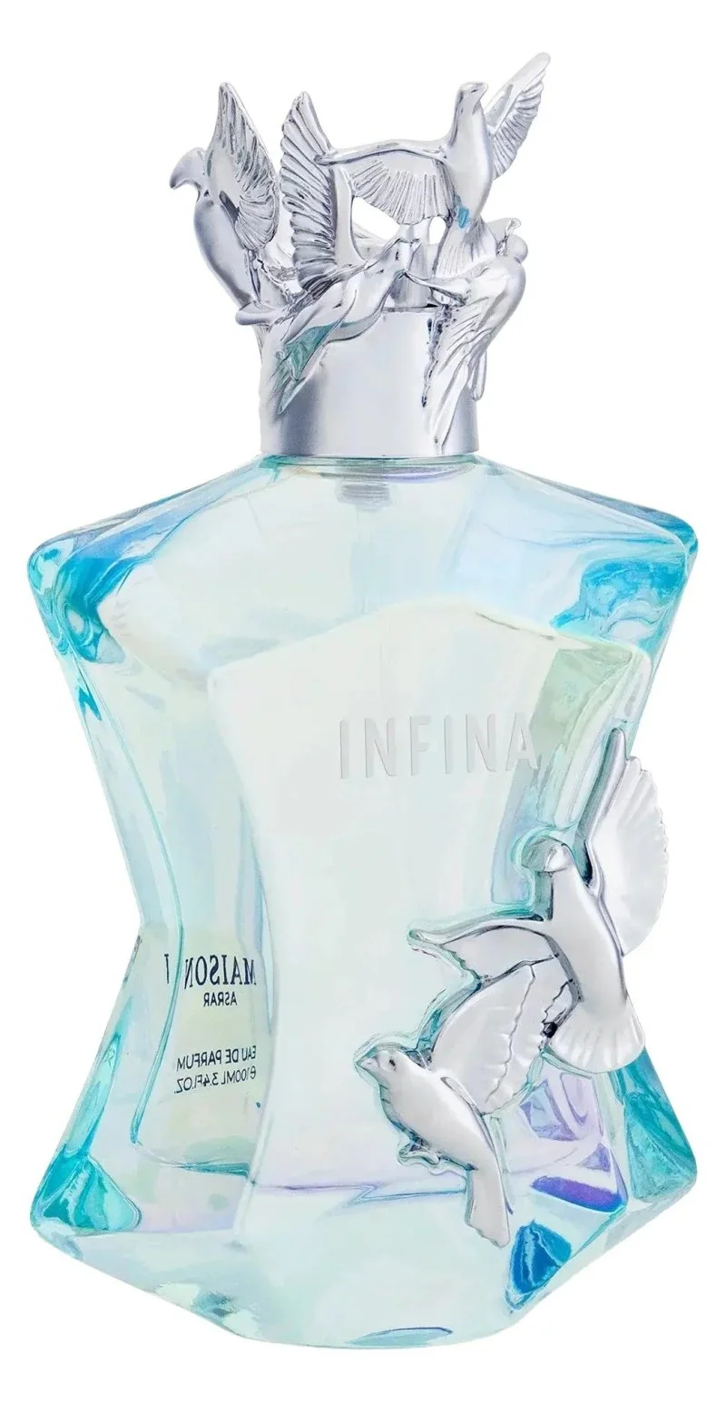 Infina U Eau de Parfum 100 ml