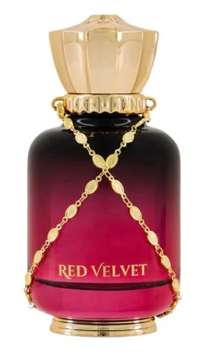 MAISON ASRAR Red Velvet Eau de Parfum pour femme