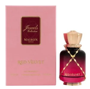 MAISON ASRAR Red Velvet Eau de Parfum pour femme