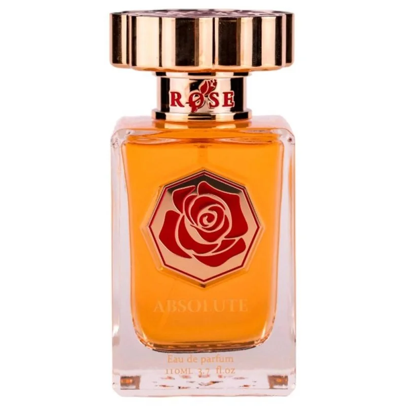 Rose Absolute Eau de Parfum pour femme 110 ml