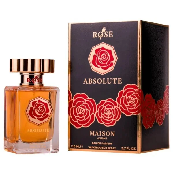 Rose Absolute Eau de Parfum pour femme 110 ml