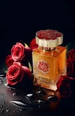 Rose Absolute Eau de Parfum pour femme 110 ml