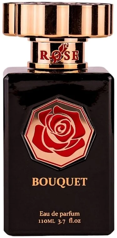 Rose Bouquet Eau de Parfum pour femme 110 ml