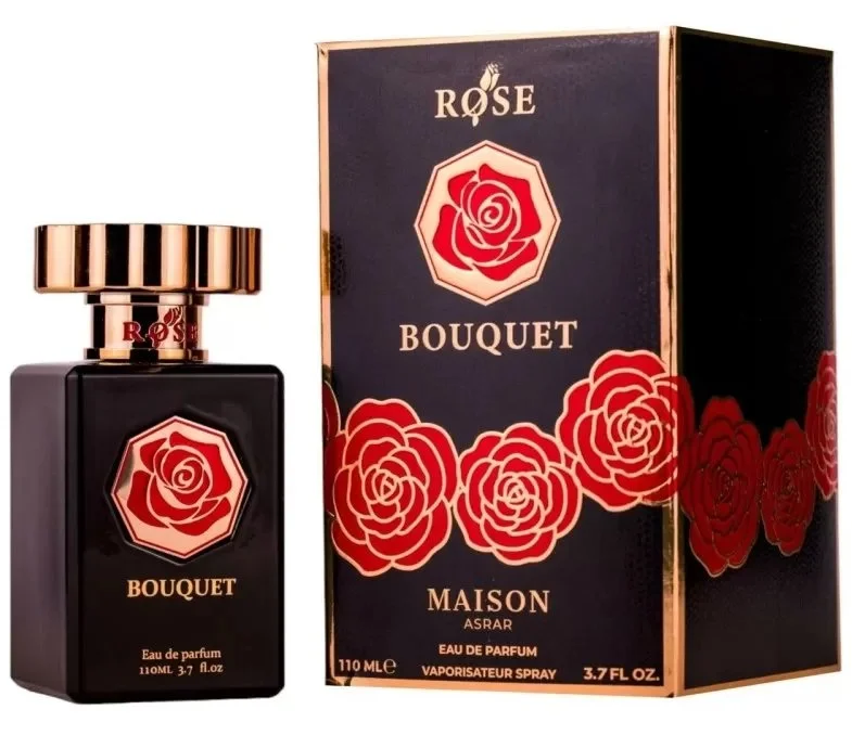 Rose Bouquet Eau de Parfum pour femme 110 ml