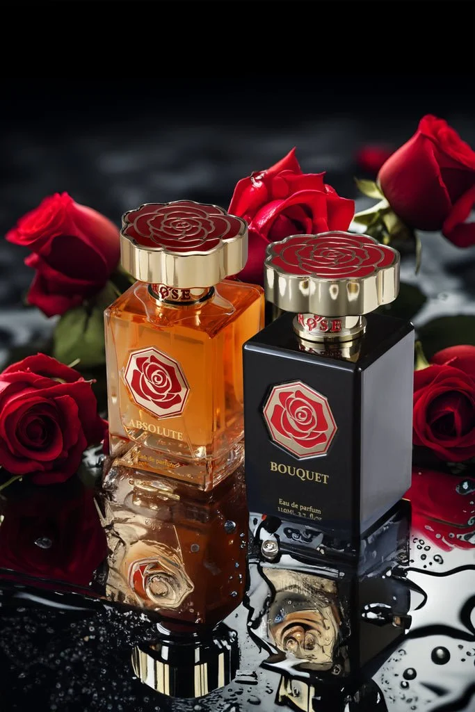 Rose Bouquet Eau de Parfum pour femme 110 ml
