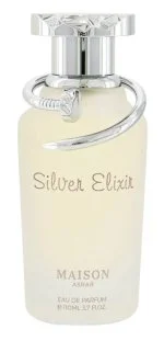 Silver Elixir eau de parfum unisexe 100 ml