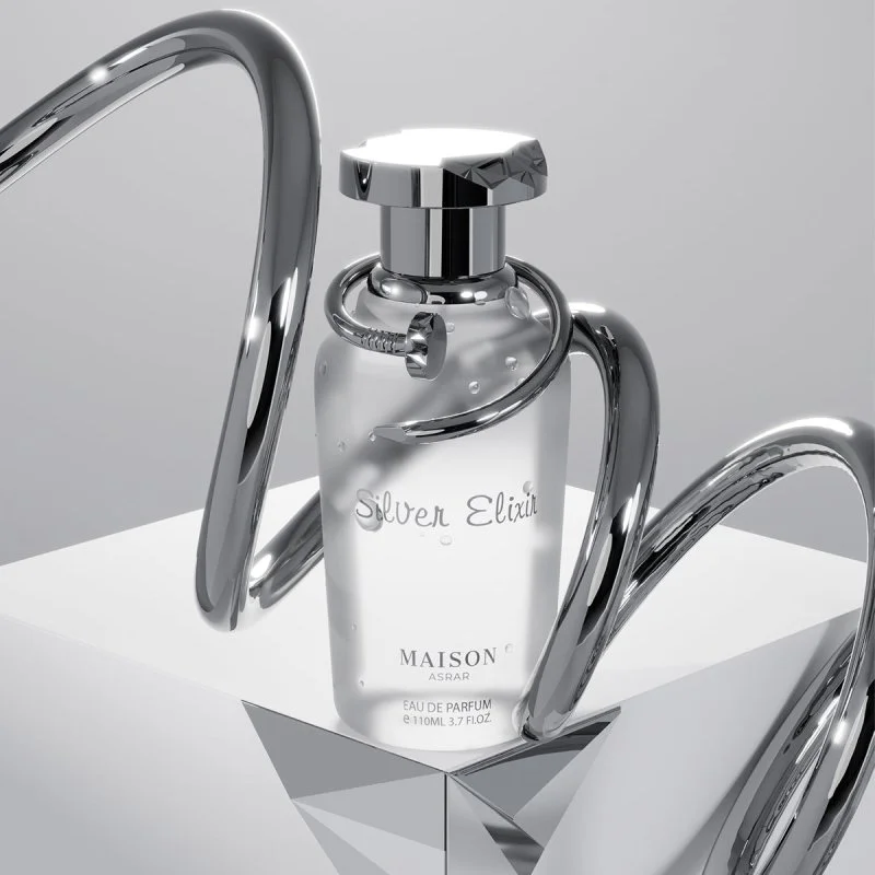 Silver Elixir eau de parfum unisexe 100 ml