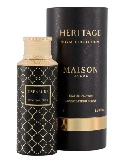 Treasure U Eau de Parfum 100 ml