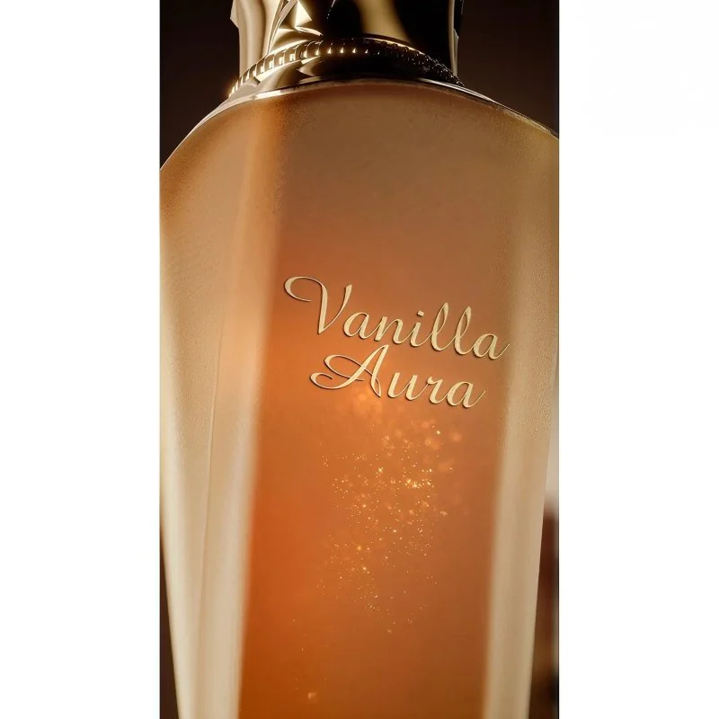 Vanilla Aura Eau de Parfum pour Femme 100 ml
